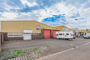 Forbes Ct, Falkirk FAL - Warehouse