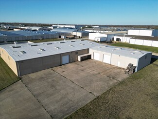 More details for 109 Silent Wings Blvd, Terrell, TX - Industrial for Lease