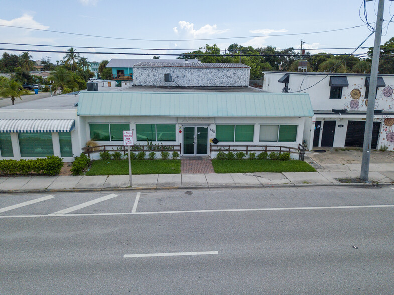 610 N Dixie Hwy, Lantana, FL for sale - Building Photo - Image 1 of 25