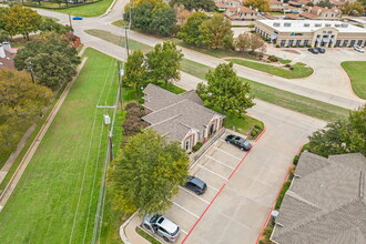 3000 Keller Springs Rd, Carrollton, TX - aerial  map view - Image1