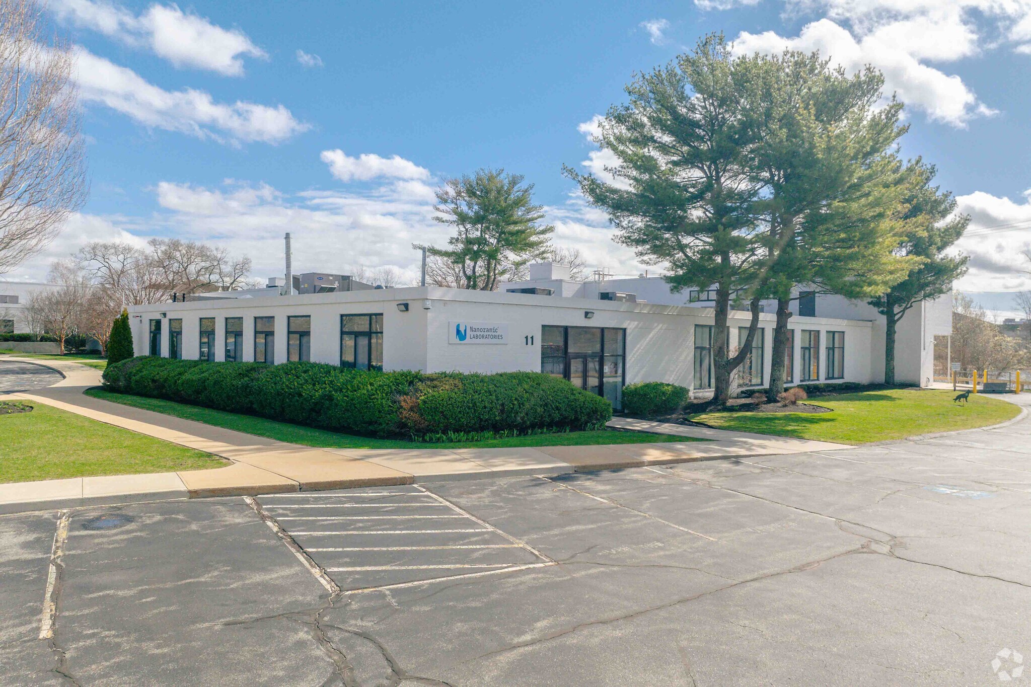 7-11 Audubon Rd, Wakefield, MA for lease Building Photo- Image 1 of 8