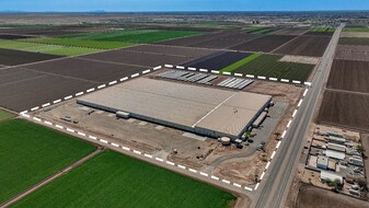 Greater Yuma Industrial Estate - Warehouse