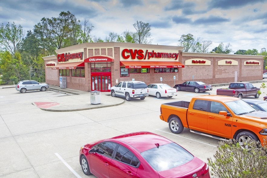 685 Highway 96 S, Silsbee, TX for sale - Primary Photo - Image 1 of 1