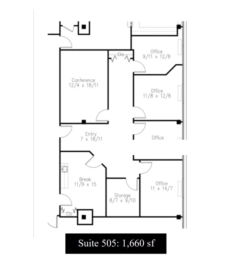 11120 New Hampshire Ave, Silver Spring, MD for lease Floor Plan- Image 1 of 1