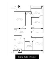 11120 New Hampshire Ave, Silver Spring, MD for lease Floor Plan- Image 1 of 1