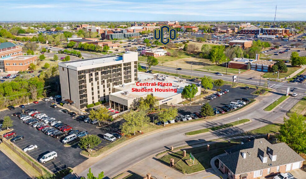 930 E 2nd St, Edmond, OK 73034