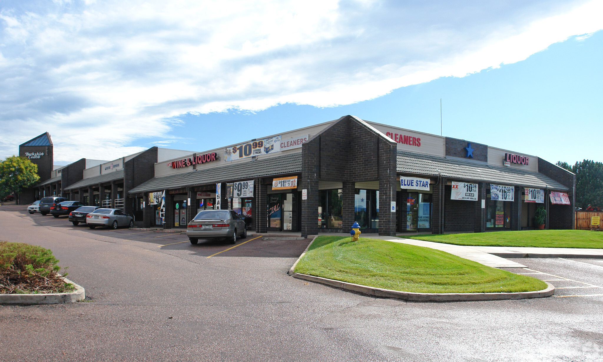 5620 N Academy Blvd, Colorado Springs, CO for lease Building Photo- Image 1 of 4