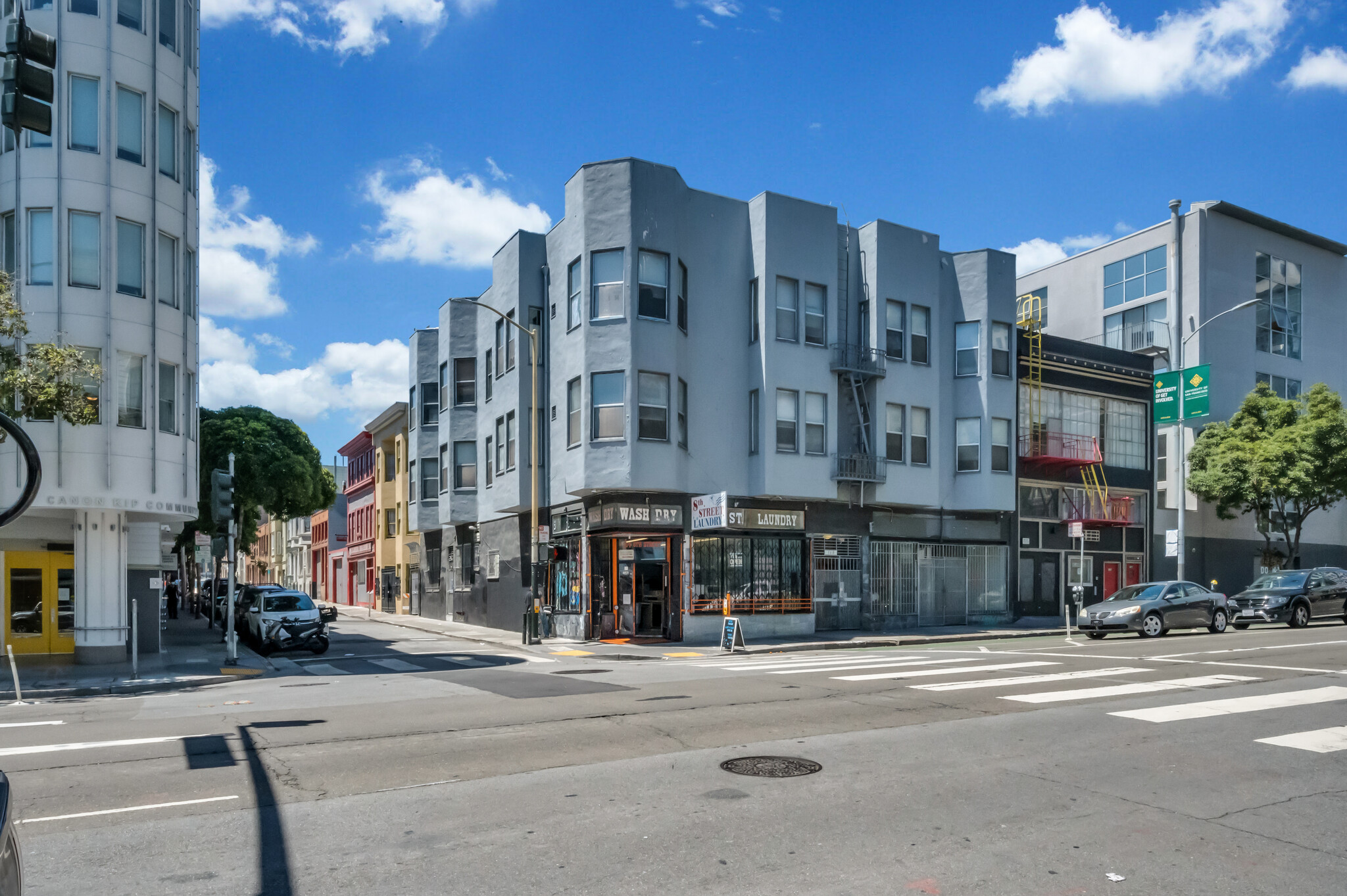 156-164 8th St, San Francisco, CA for sale Building Photo- Image 1 of 1