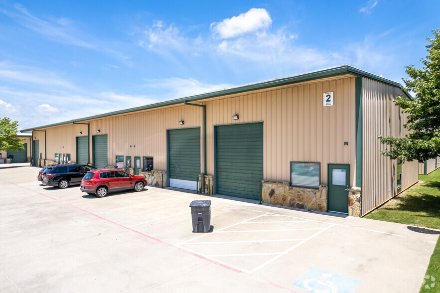 124 Rose Ln, Frisco, TX for lease - Building Photo - Image 1 of 35