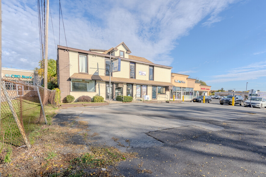 3532 W Genesee St, Syracuse, NY for sale - Building Photo - Image 1 of 17