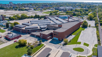 Mound Avenue Business Center - Warehouse