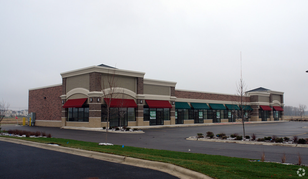 Route 6 & Ridge Rd, Channahon, IL for lease - Primary Photo - Image 1 of 5