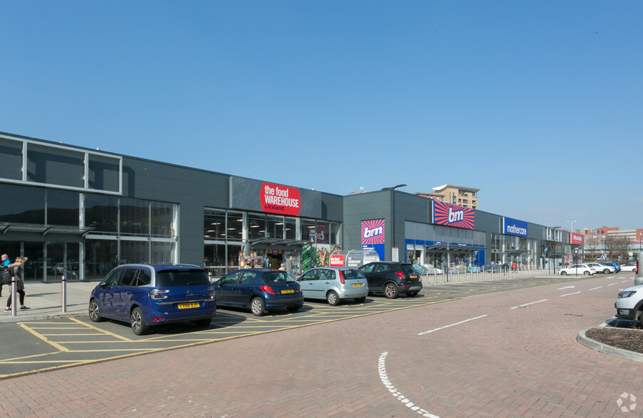 Parc Tawe, Swansea for lease - Primary Photo - Image 1 of 9