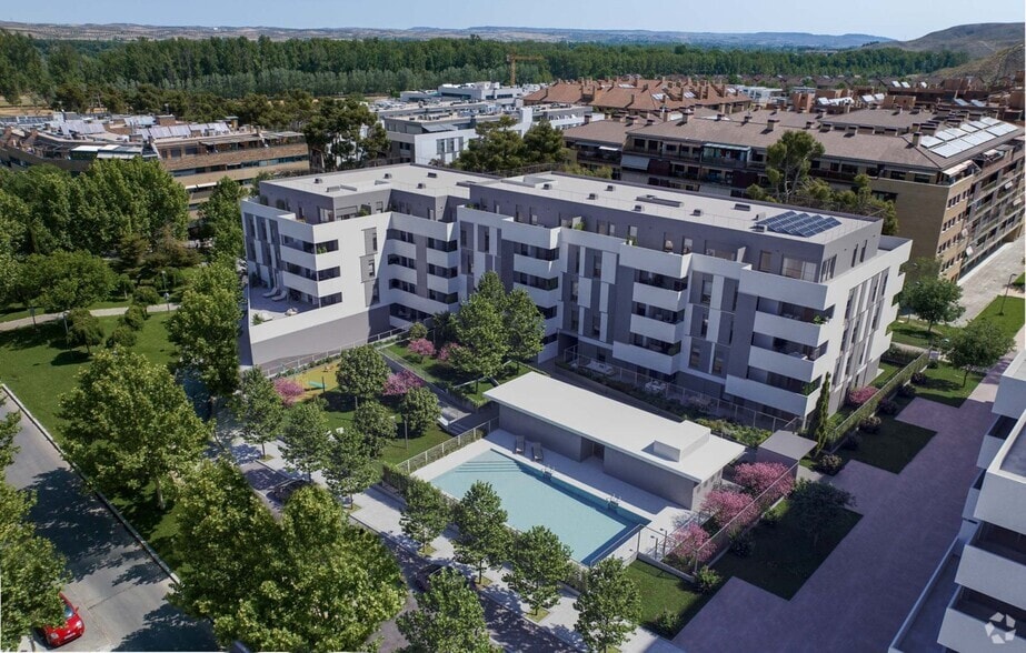Multifamily in Aranjuez, Madrid for sale - Building Photo - Image 3 of 3