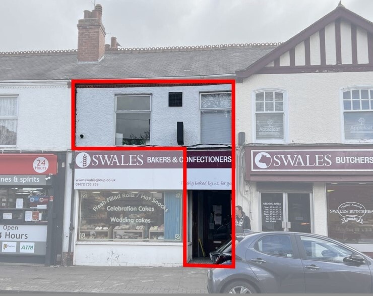 15 Waltham Road, Grimsby for lease - Building Photo - Image 2 of 2