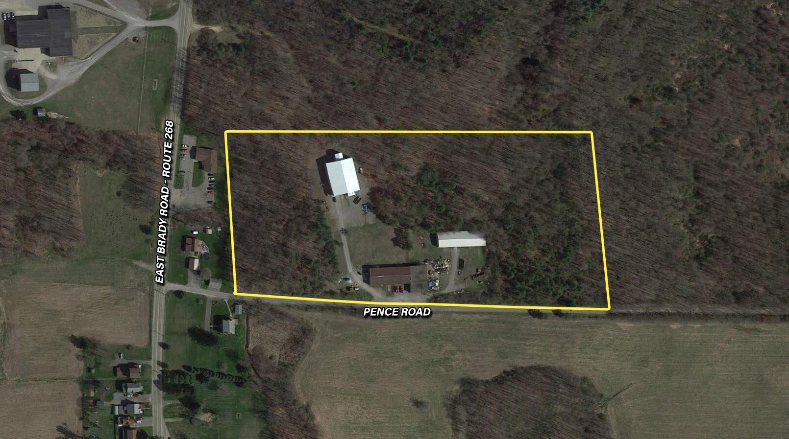 125 Pence Rd, Cowansville, PA for sale Building Photo- Image 1 of 1