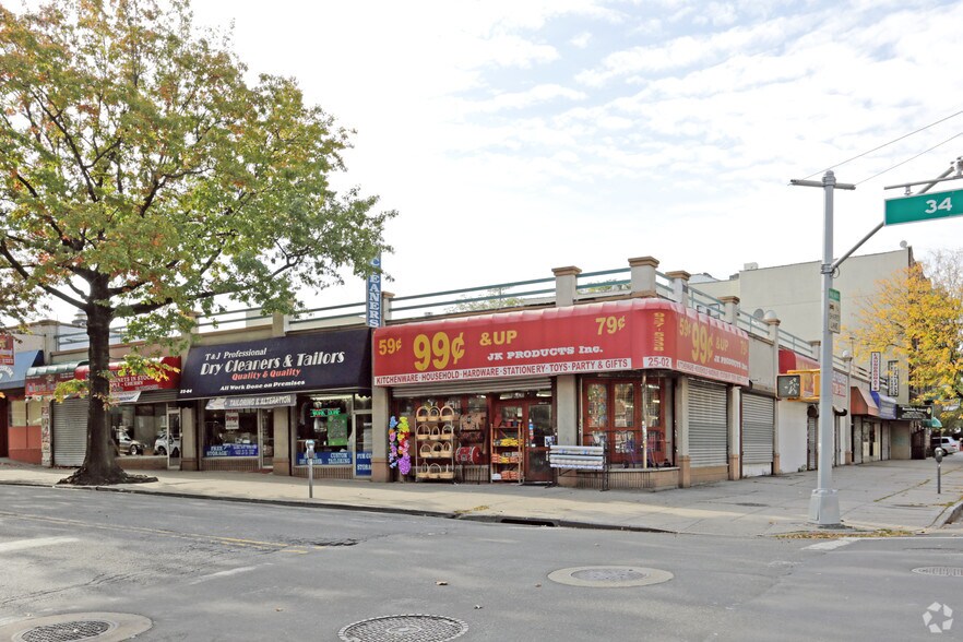 25-02-25-08 34th Ave, Astoria, NY for sale - Primary Photo - Image 1 of 1