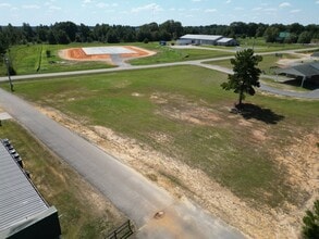 106 Bowling Ln, Dublin, GA - AERIAL  map view