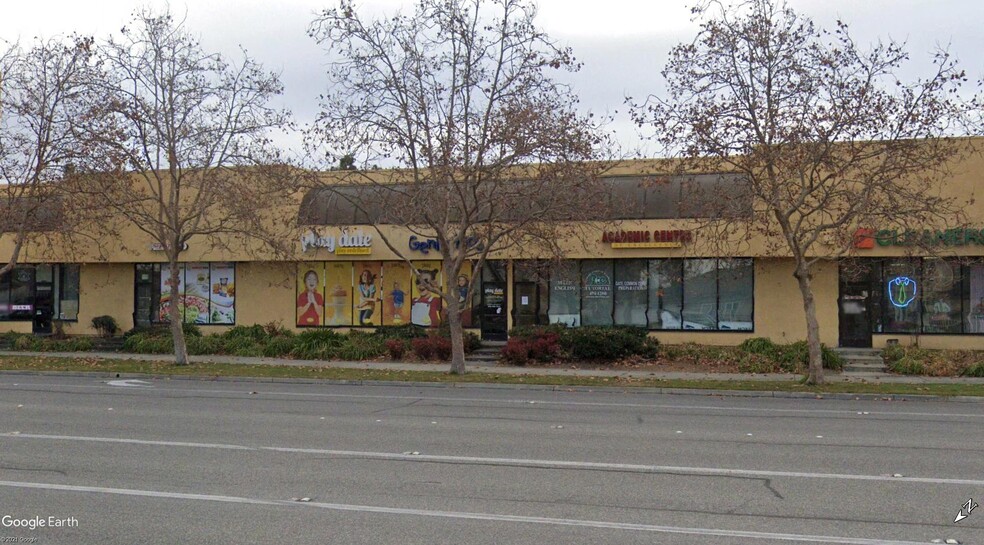 4900-4966 Paseo Padre Pky, Fremont, CA for lease - Building Photo - Image 2 of 4