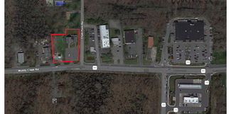 More details for 5540 Muddy Creek Rd, West River, MD - Land for Lease