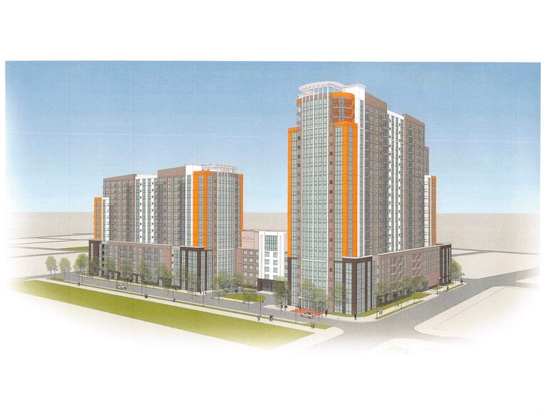 100 Atlantic st, Stamford, CT for sale - Building Photo - Image 2 of 8