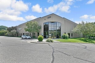 North Park Business Center - Warehouse
