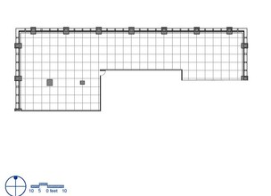 540 5th Ave SW, Calgary, AB for lease Floor Plan- Image 1 of 1