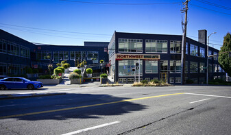 Northwest Work Lofts - Convenience Store