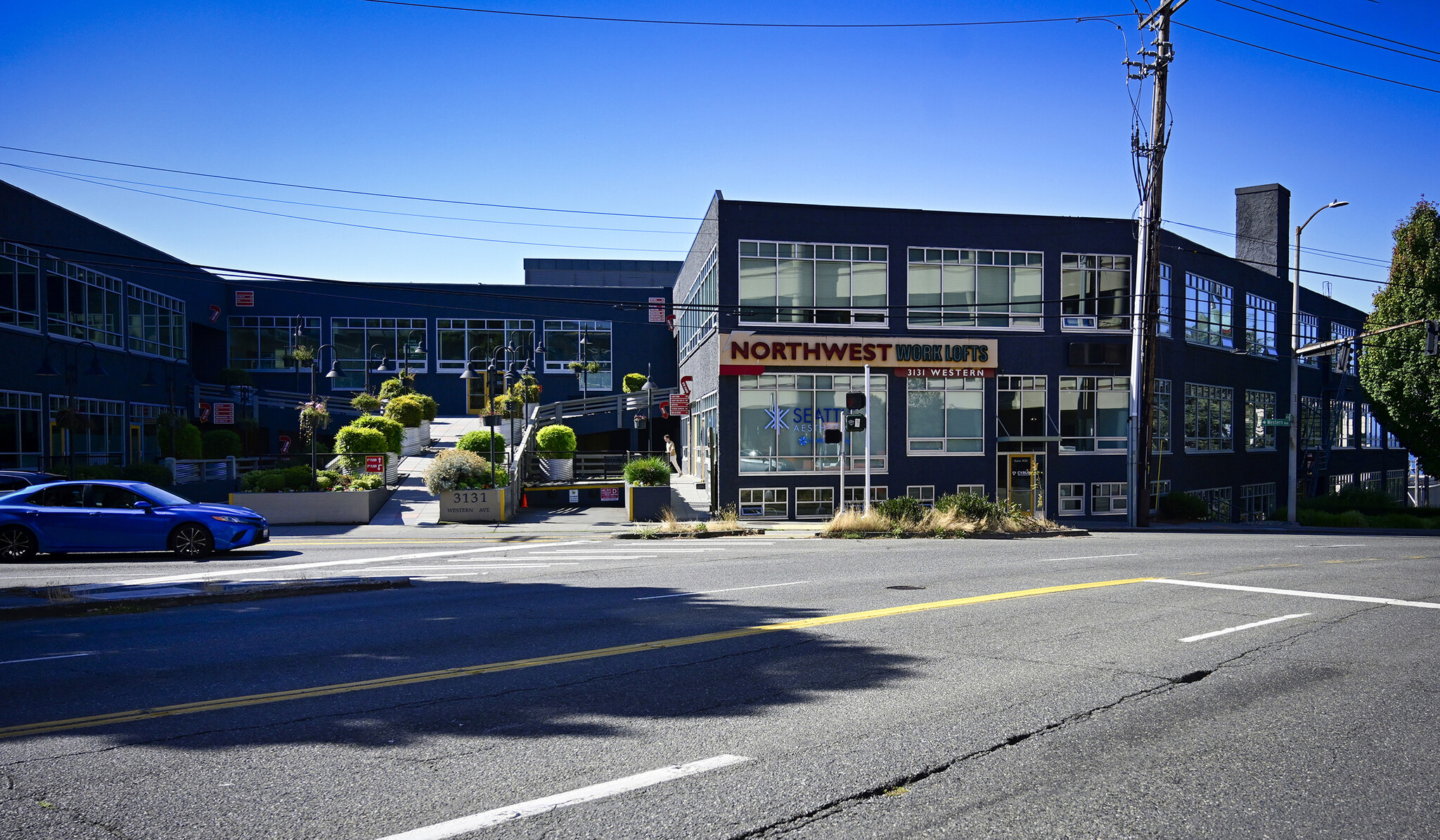 3131 Western Ave, Seattle, WA for lease Building Photo- Image 1 of 17