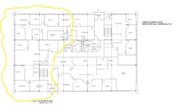 1959 Sloan Pl N, Maplewood, MN for lease Floor Plan- Image 1 of 1