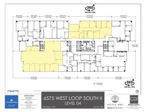 6575 West Loop South, Bellaire, TX for lease Floor Plan- Image 1 of 1