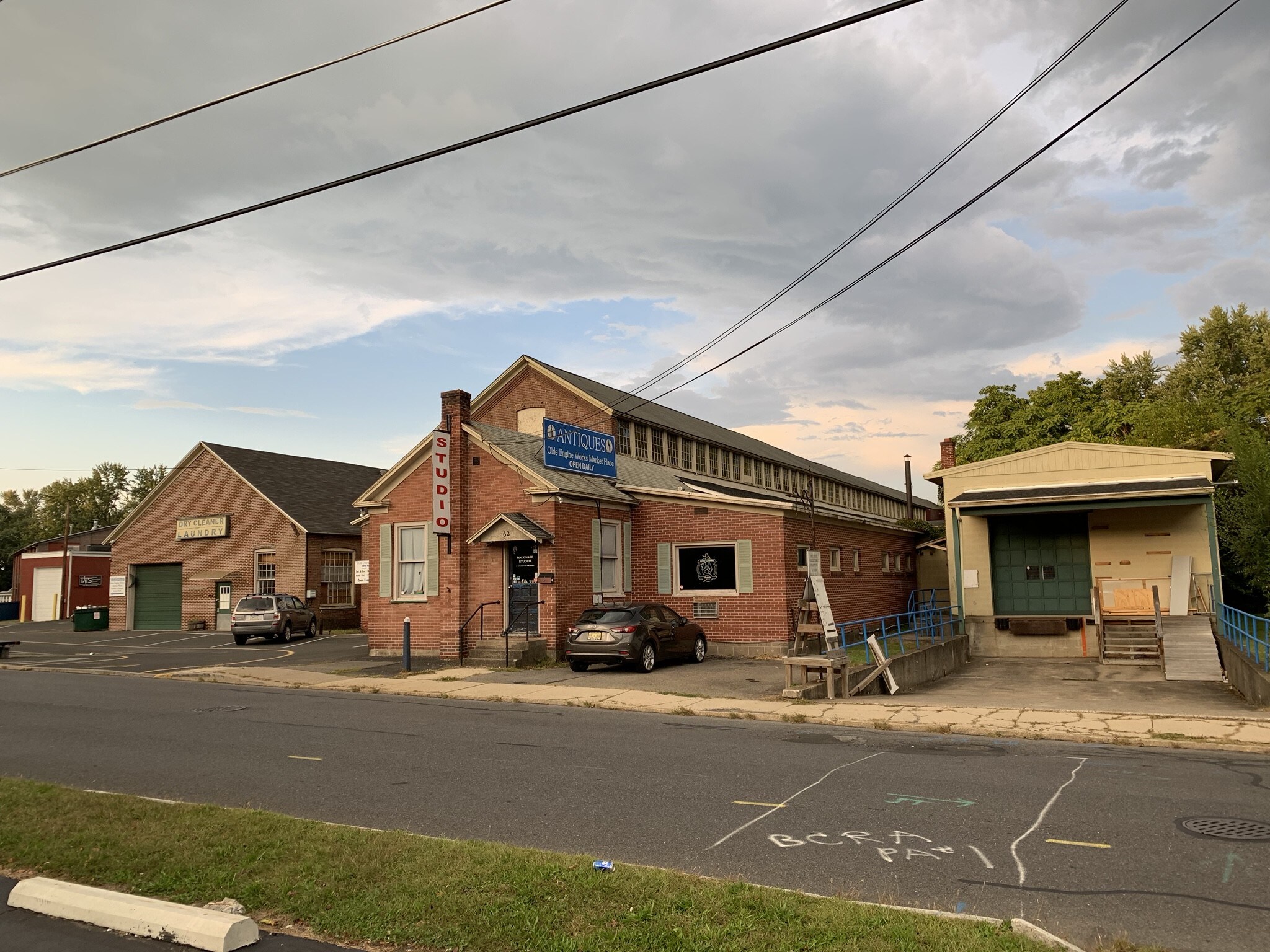 6466 N 3rd St, Stroudsburg, PA 18360 Flex for Sale