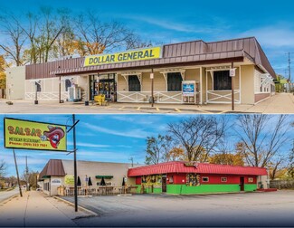 More details for 535 Emmett St E, Battle Creek, MI - Retail for Sale