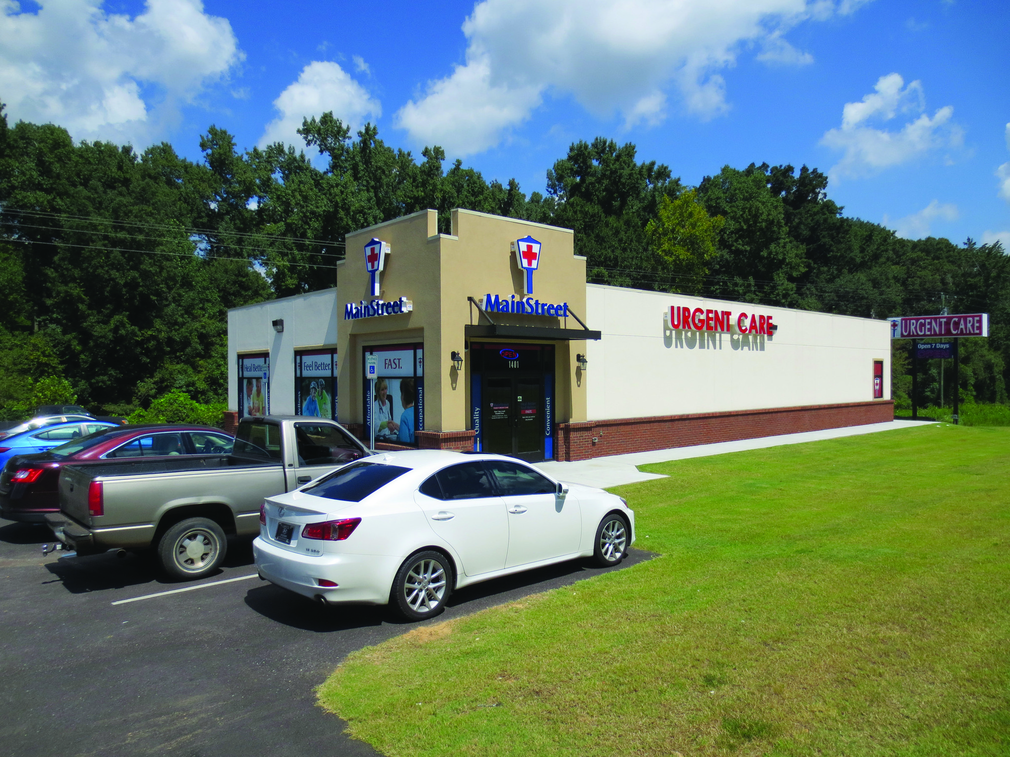 1401 Highway 14, Millbrook, AL for sale Building Photo- Image 1 of 1