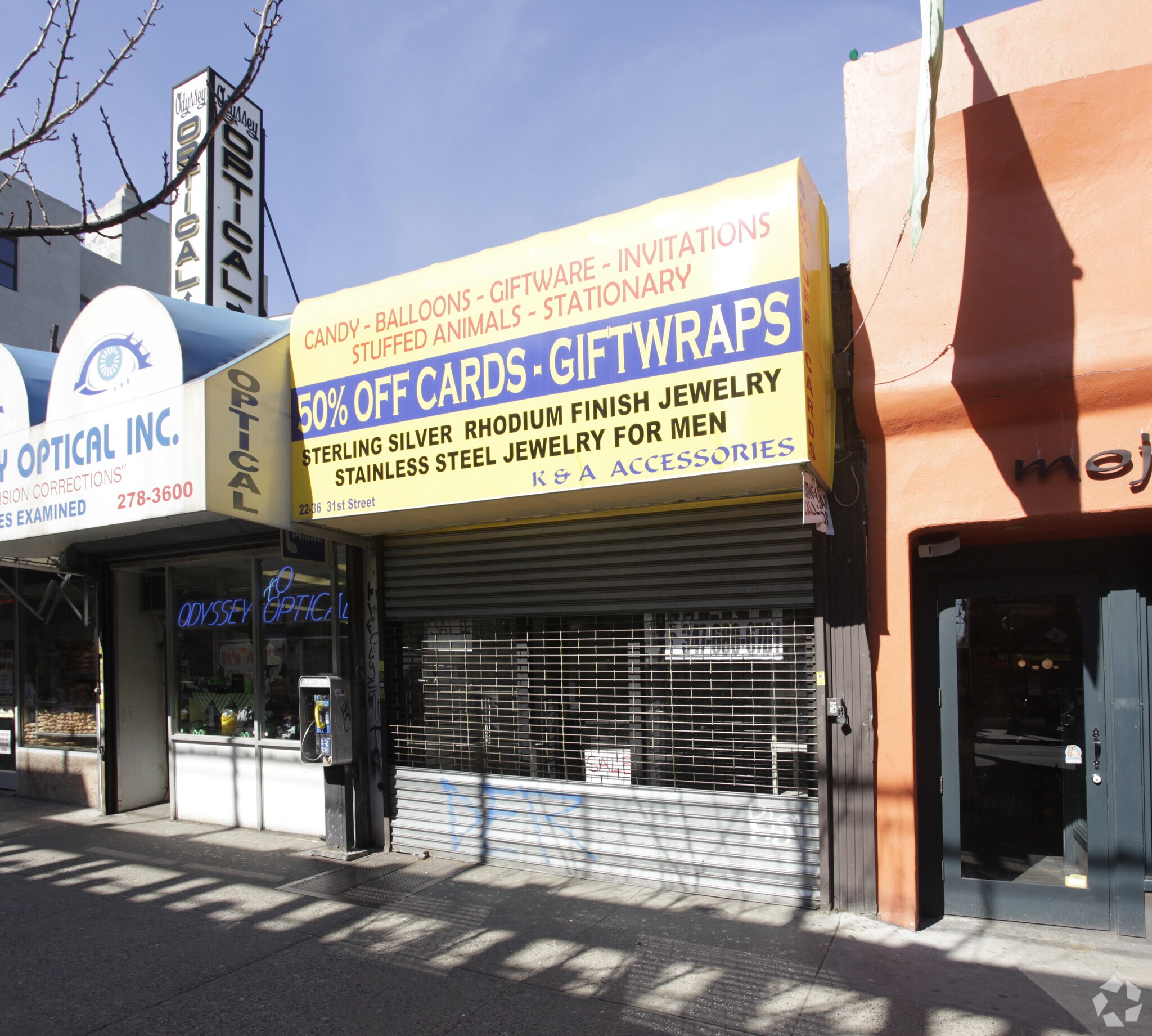 22-36 31st St, Astoria, NY for sale Building Photo- Image 1 of 1