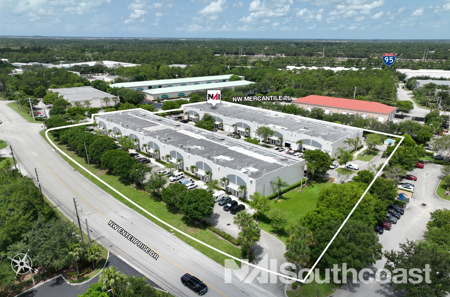 534 Mercantile Pl, Port Saint Lucie, FL for lease Building Photo- Image 1 of 10