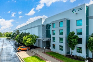 1290 Remington Blvd, Bolingbrook IL - Warehouse