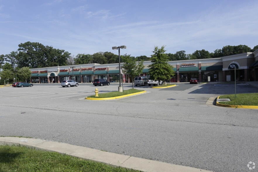 2860-2898 Garber Way, Woodbridge, VA for lease - Building Photo - Image 3 of 5