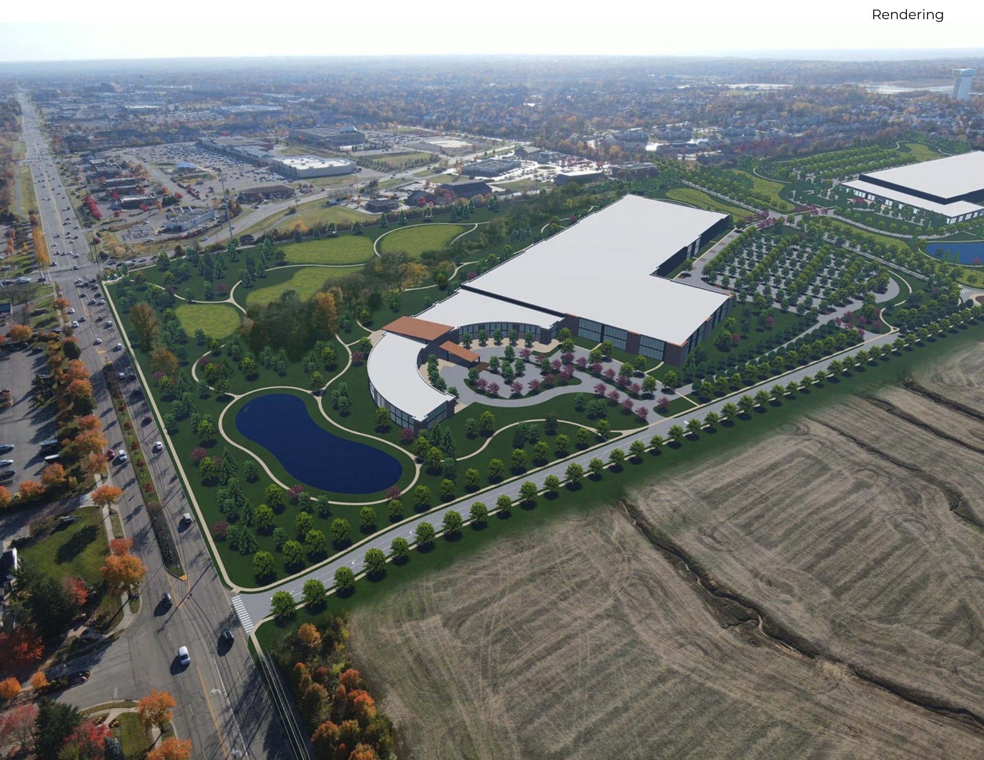 7899 S Mason Montgomery Rd, Mason, OH for sale Other- Image 1 of 6