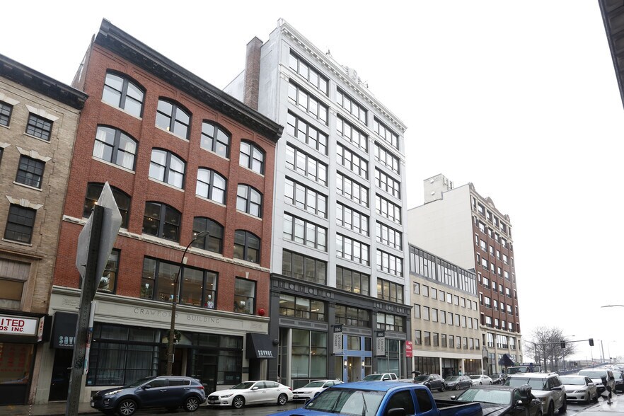 186 Lincoln St, Boston, MA 02111 Office for Lease
