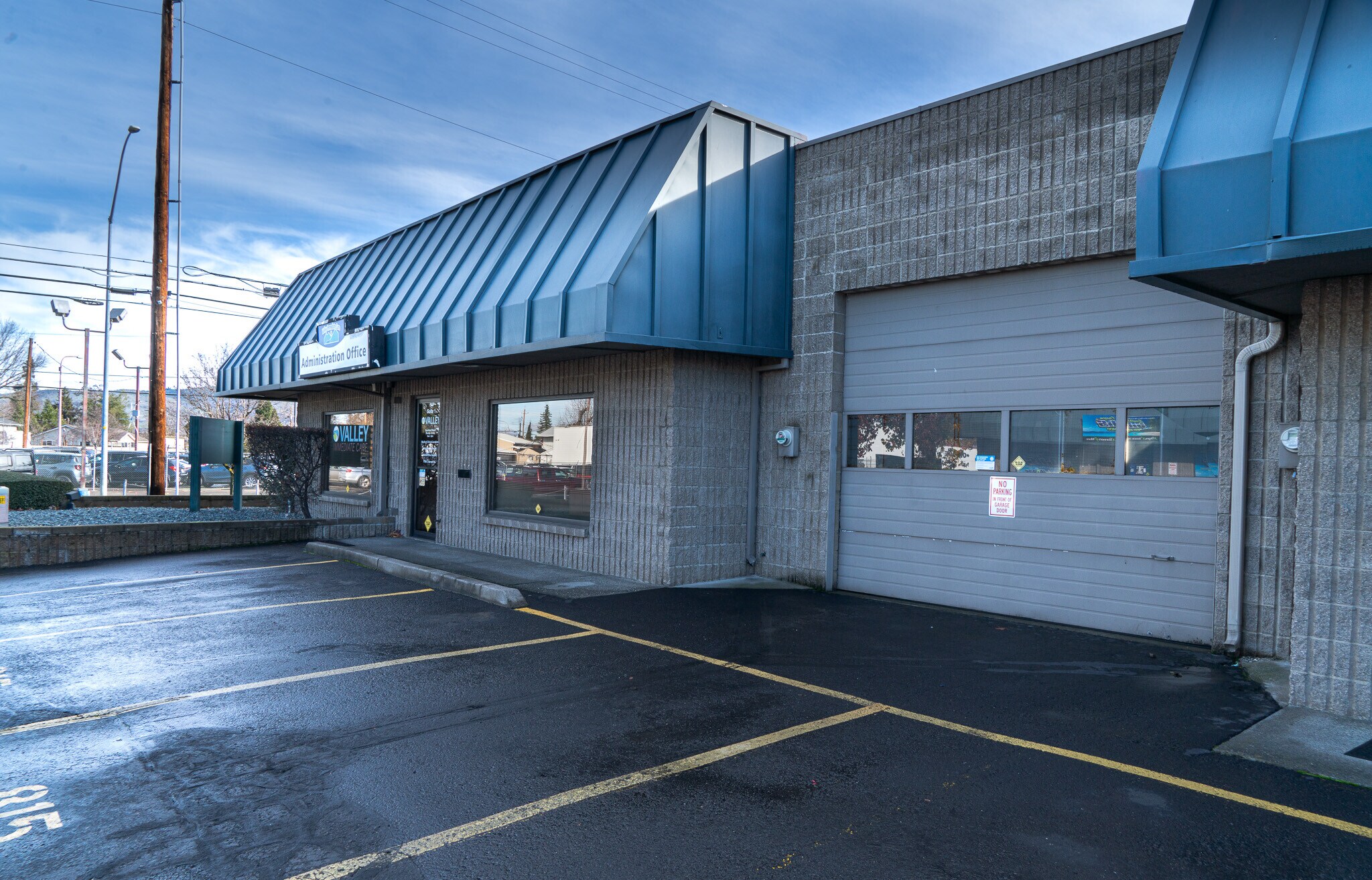 815-817 N Central Ave, Medford, OR for lease Building Photo- Image 1 of 8