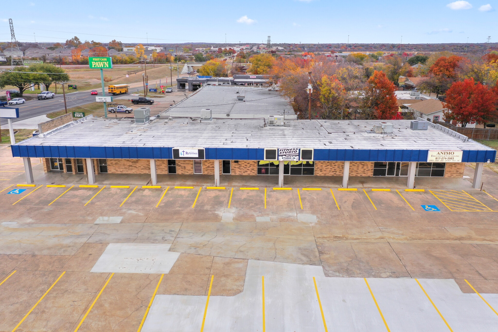 4632 Denton Hwy, Fort Worth, TX for lease Interior Photo- Image 1 of 5