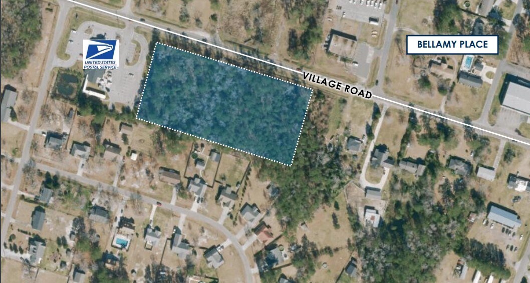 0 Village Rd, Leland, NC 28451