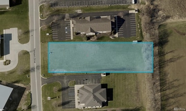 961 Transport Dr, Valparaiso, IN - Aerial  map view - Image1