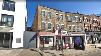 More details for 80-80B Battersea Rise, London - Retail for Sale