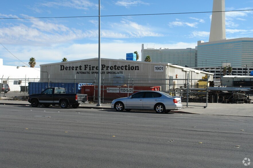 1901 Industrial Rd, Las Vegas, NV 89102