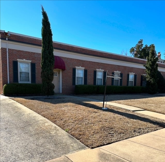 886 Mulberry St, Macon-Bibb, GA for sale Building Photo- Image 1 of 1