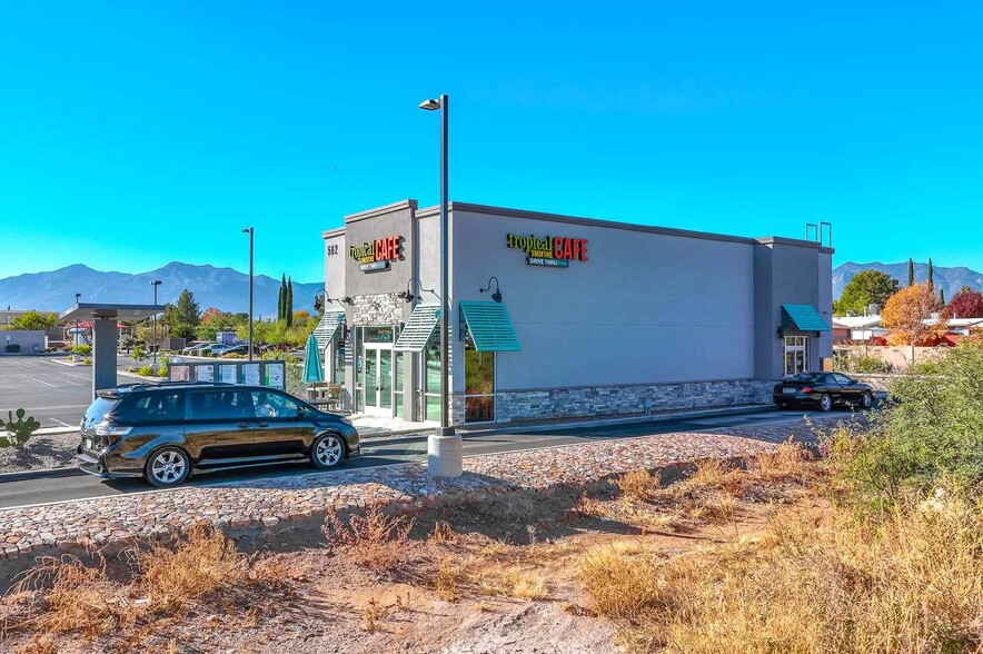 562 AZ Hwy-92, Sierra Vista, AZ for sale - Building Photo - Image 1 of 2