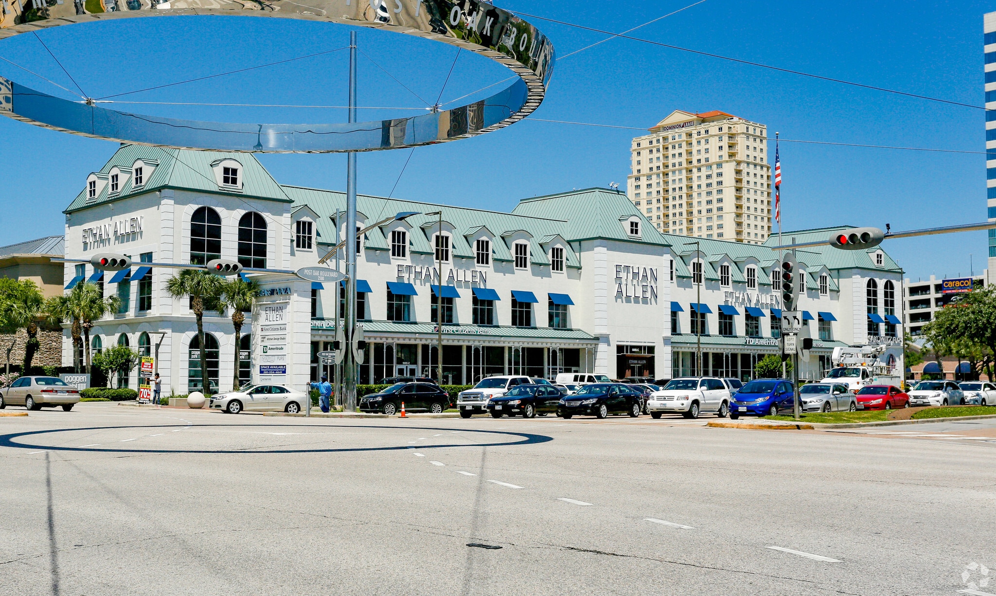 5002-5026 Westheimer Rd, Houston, TX for lease Building Photo- Image 1 of 2