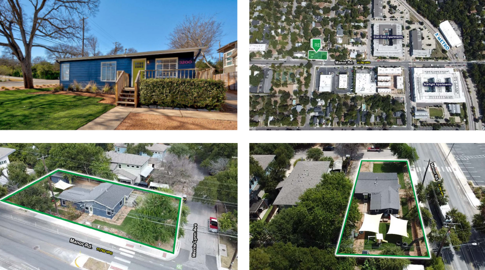 3200 Merrie Lynn Ave, Austin, TX for lease - Building Photo - Image 2 of 8